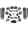 TeraFlex ST3 Suspension 0-3.5" Lift Kit For 2018-2024 Jeep Wrangler JLU 4 Door