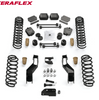 TeraFlex ST3 Suspension 0-3.5" Lift Kit For 2018-2024 Jeep Wrangler JLU 4 Door
