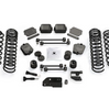 TeraFlex 3.5” Coil Spring Base Lift Kit For 2018-2021 Jeep Wrangler JLU 4 Dr