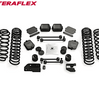 TeraFlex 3.5" Coil Spring Base Lift Kit For 2018-2024 Jeep Wrangler JLU 4 Door