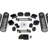 TeraFlex 2.5" Coil Spring Base Lift Kit For 2019-2024 Jeep Wrangler JLU 4 Door