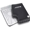 PPE Blk Transmission Deep Pan & Oil Pan Kit For 11-19 Ford F250/F350 6.7L 6R140