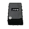 PPE Brushed Transmission & Oil Pan Kit For 18-21 Ford F150 3.0L 10R80 Trans