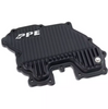 PPE Black Transmission & Oil Pan Kit For 2018-2021 Ford F150 3.0L 10R80 Trans