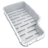 PPE Black Deep Transmission Pan & Oil Pan Kit For 20-21 Ford F250/F350 10R140