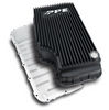 PPE Black Deep Transmission Pan & Oil Pan Kit For 20-21 Ford F250/F350 10R140