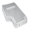 PPE Deep Trans Pan Diff Cover & Oil Pan Kit For 11-19 Ford F250/F350 6R140 - Raw