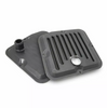 PPE HD Raw Aluminum Transmission Pan w/ 2 Filters For 13-22 Ram 1500/Challenger