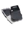 PPE Black Aluminum Transmission Pan w/ 2 Filters For 13-22 Ram 1500/Challenger