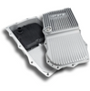 PPE Raw Deep Transmission Pan & 9.25" 12-Bolt Rear Diff Cover For 13-22 Ram 1500