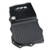 PPE Black Deep Trans Pan & 9.25" 12-Bolt Rear Diff Cover For 13-22 Ram 1500