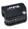 PPE Black Deep Trans Pan & Front Diff Cover For 03-09 Dodge Ram 2500/3500 5.9L