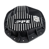 PPE Brushed Deep Transmission Pan & Diff Cover For 19-22 Ram 3500 6.7L AS69RC