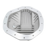 PPE Brushed Deep Transmission Pan & Diff Cover For 19-22 Ram 3500 6.7L AS69RC