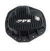 PPE Black Deep Transmission Pan & Diff Cover For 2019-2022 Ram 3500 6.7L AS69RC