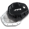 PPE Black Deep Transmission Pan & Diff Cover For 2019-2022 Ram 3500 6.7L AS69RC
