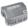 PPE Raw Deep Trans Pan & Diff Cover For 03-07 Dodge Ram 2500/3500 5.9L AA14-11.5