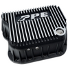 PPE Brushed Deep Trans Pan & Diff Cover For 03-07 Dodge Ram 5.9L AA14-11.5