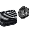 PPE Brushed Deep Trans Pan & Diff Cover For 03-07 Dodge Ram 5.9L AA14-11.5