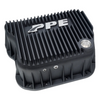 PPE Black Deep Trans Pan & Diff Cover For 03-07 Dodge Ram 5.9L AA14-11.5