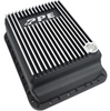 PPE Brushed Deep Transmission Pan & Diff Cover For 19-22 Ram 3500 6.7L AS69RC