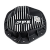 PPE Brushed Deep Transmission Pan & Diff Cover For 19-22 Ram 3500 6.7L AS69RC