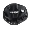 PPE Black Deep Transmission Pan & Diff Cover For 2019-2022 Ram 3500 6.7L AS69RC