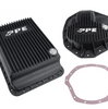 PPE Black Deep Transmission Pan & Diff Cover For 2019-2022 Ram 3500 6.7L AS69RC