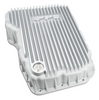PPE Raw Trans Pan & Diff Cover For 07.5-18 Ram 6.7L 68RFE AAM 14-11.5'' axle