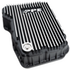 PPE Brushed Trans Pan & Diff Cover For 07.5-18 Ram 6.7L 68RFE AAM 14-11.5'' axle