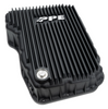 PPE Black Trans Pan & Diff Cover For 07.5-18 Ram 6.7L 68RFE AAM 14-11.5'' axle