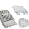 PPE Raw Trans Pan/Oil Pan/ Rear Diff Cover Kit For 18-21 Ford F150 3.0L 10R80