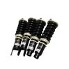 Blox Racing Drag Pro Series Coilovers Black For 88-00 Civic/94-01 Acura Integra