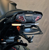 New Rage Cycles Fender Eliminator For 2018-2021 Yamaha MT-10