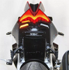 New Rage Cycles Fender Eliminator Kit For 2021-2024 Aprilia RSV4