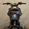 New Rage Cycles Fender Eliminator Kit For 2016-2020 Honda MSX125 Grom