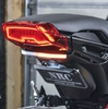 New Rage Cycles Fender Eliminator Kit For 2019-2024 Indian FTR 1200