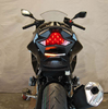 New Rage Cycles Fender Eliminator Kit For 2018-2024 Kawasaki Ninja 400