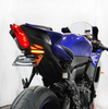 New Rage Cycles Fender Eliminator Kit For 2021-2024 Yamaha YZF-R7