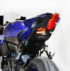 New Rage Cycles Fender Eliminator Kit - Tucked For 2021-2024 Yamaha YZF-R7