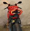 New Rage Cycles Fender Eliminator Kit - Tucked & Standard For 2021-2024 Ducati Panigale V2
