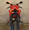 New Rage Cycles Fender Eliminator Kit - Tucked & Standard For 2021-2024 Ducati Panigale V2