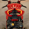 New Rage Cycles Fender Eliminator Kit - Tucked & Standard For 2021-2024 Ducati Panigale V2