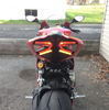 New Rage Cycles Fender Eliminator Kit For 2015-2020 Ducati 1299 Panigale