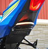 New Rage Cycles For 2017-2026 Suzuki GSX-1000R Fender Eliminator Kit