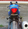 New Rage Cycles For 2017-2026 Suzuki GSX-1000R Fender Eliminator Kit