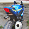 New Rage Cycles For 2017-2026 Suzuki GSX-1000R Fender Eliminator Kit