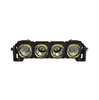 KC HiLiTES FLEX ERA LED 10in. Light Bar - Master Kit w/Harness - Universal