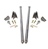 HSP 70" Universal Bolt On Traction Bars For Offset Leaf Spring 4" Axle Raw