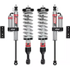 Eibach Pro-Truck Stage 2R Lift +0-2.5" Coilovers & Shocks For 05-23 Tacoma 6-Lug